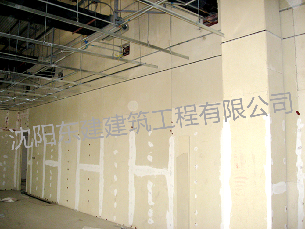 烟台市硅酸盐防火板墙抗爆墙 - 哪里好