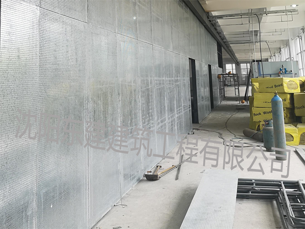 烟台市抗爆板轻质防火墙 - 价格